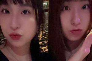 Youtube 知名 YT 网红「苹苹澎澎」近日一段私密影片遭到流出 本人拍片澄清「不是本人」