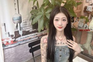 南昌网红 verena维丽娜