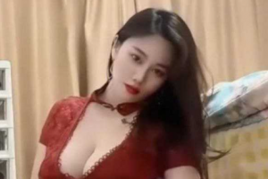 快手百万粉丝女网红 潘诗诗