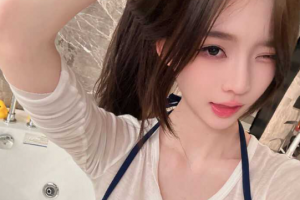 抖音百万粉丝顶级网红女神 崽崽