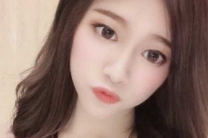 湖南长沙 业余模特 陆小雅