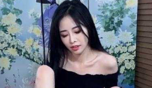 网红腿模女王 雅典娜娜