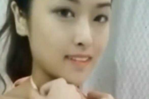 香港演员模特 曾卓悦 绝版