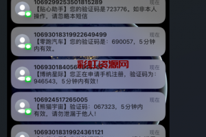 短信测压，QQ查询更新