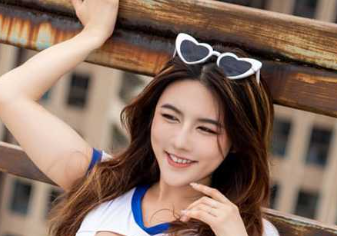 极品尤物女神 费爵娜