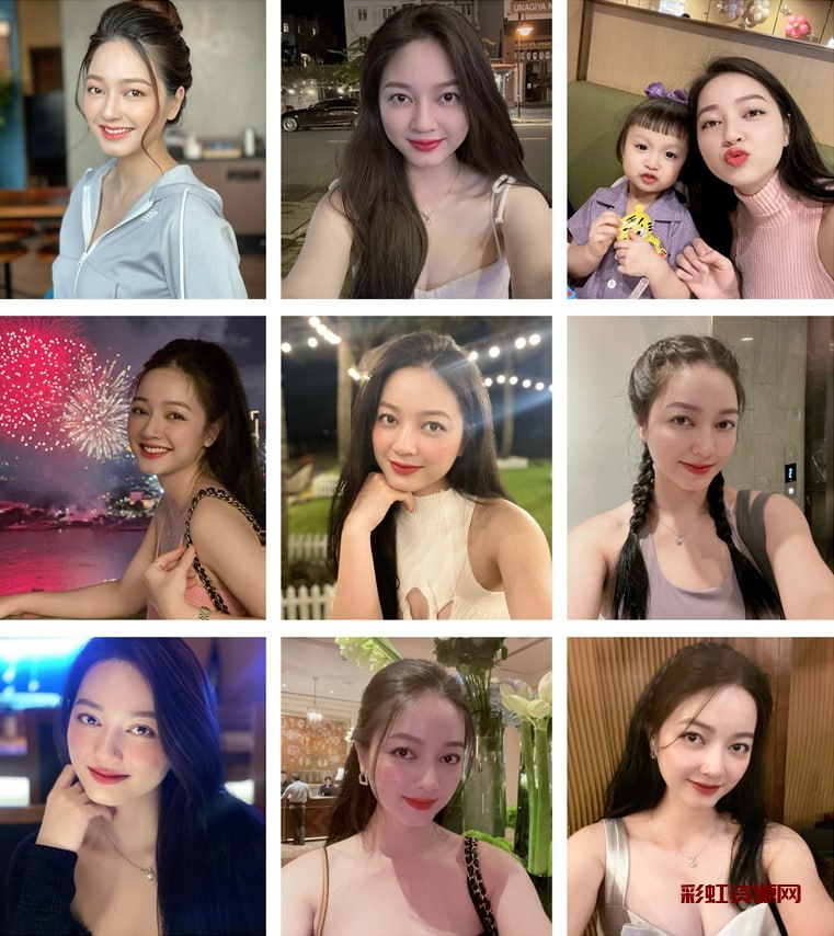 #越南 美女 日常 生活 旅游1345张照片视频43个