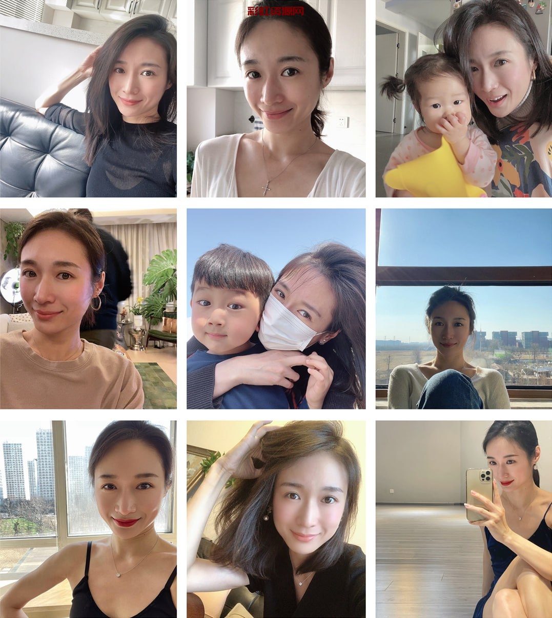 (编号sk240)  #国内 美女 日常 生活 旅游576张照片视频28个