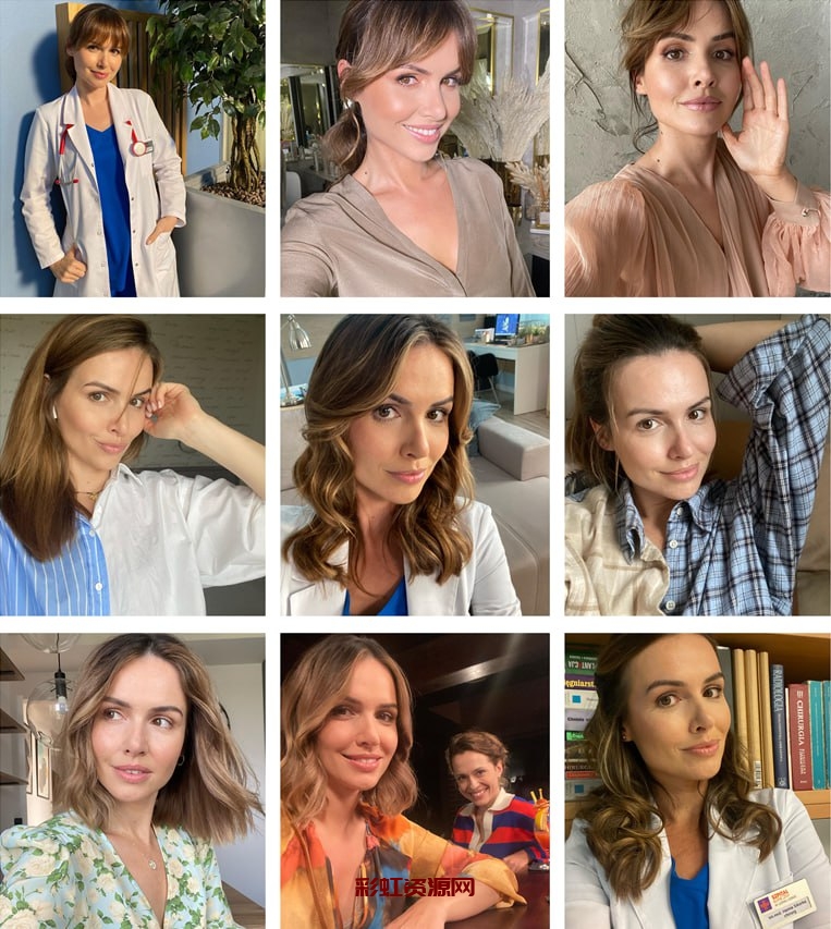 (编号kk151)  欧美女 日常 生活 旅游 职业 医生602张照片视频32个