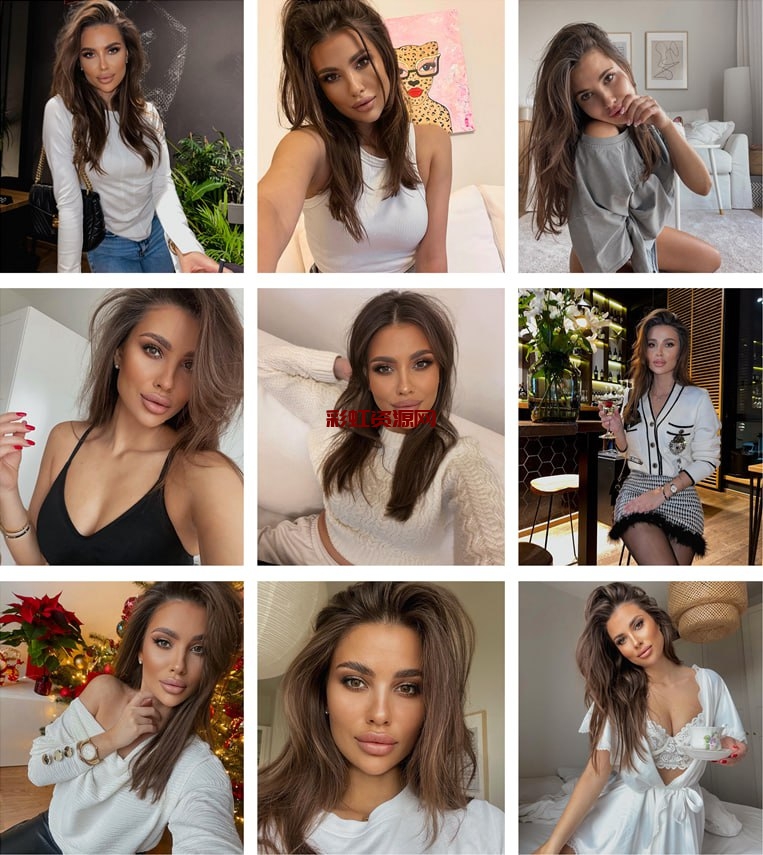 (编号kk150)  欧美女 日常 生活 旅游1845张照片视频52个