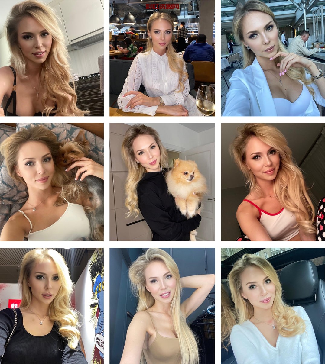 (编号kk125)  欧美女 日常 生活 旅游 自拍多照片1716张照片视频96个