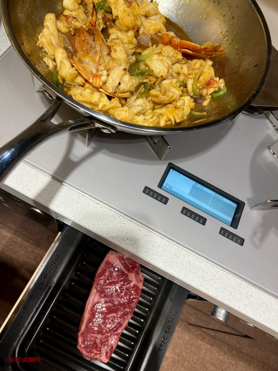 #澳洲龙虾     #做饭