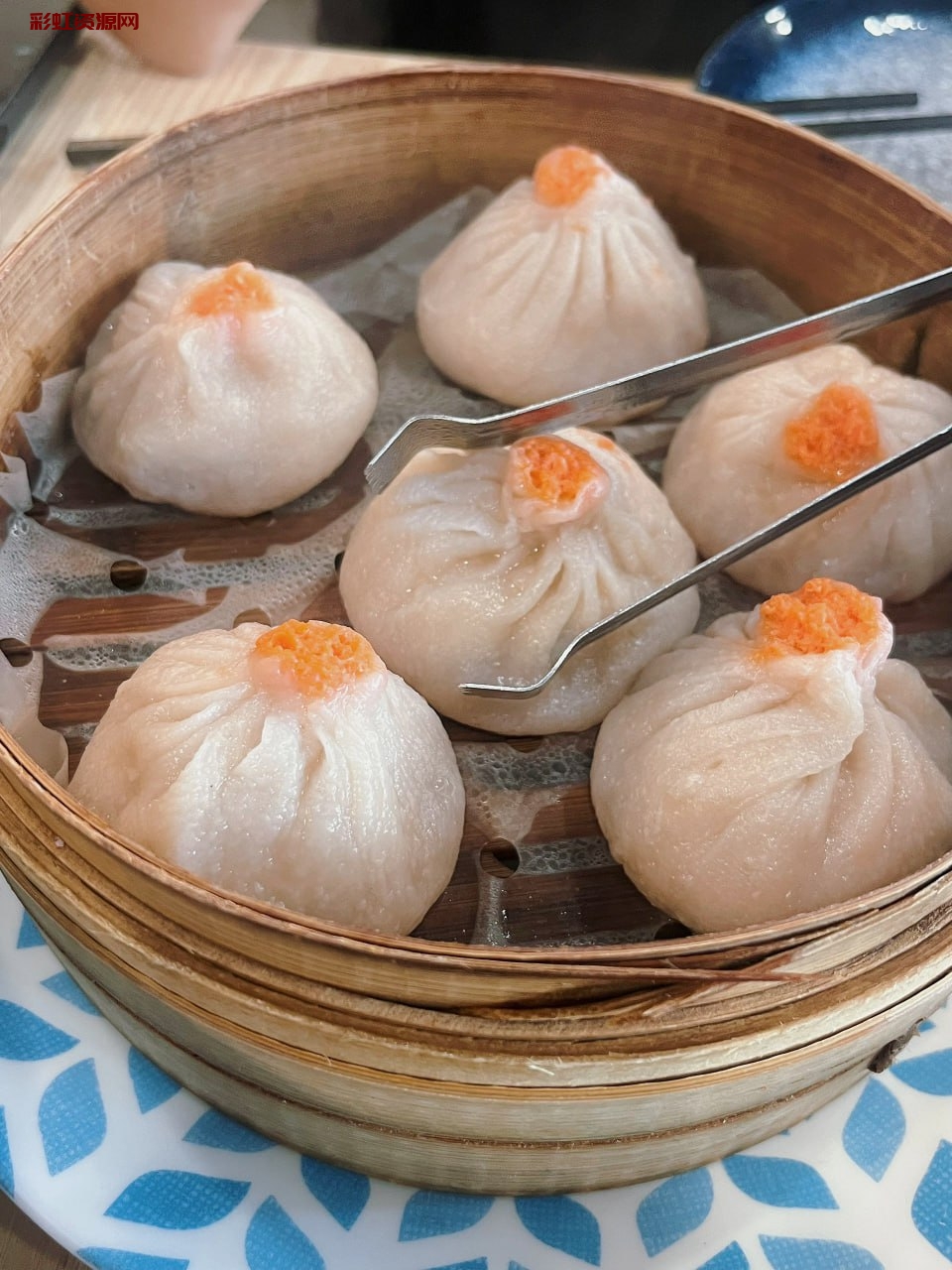 #波士顿   蟹黄汤包 Boston Soup Dumplings 地址：113 Brighton Ave, Boston, MA 02134