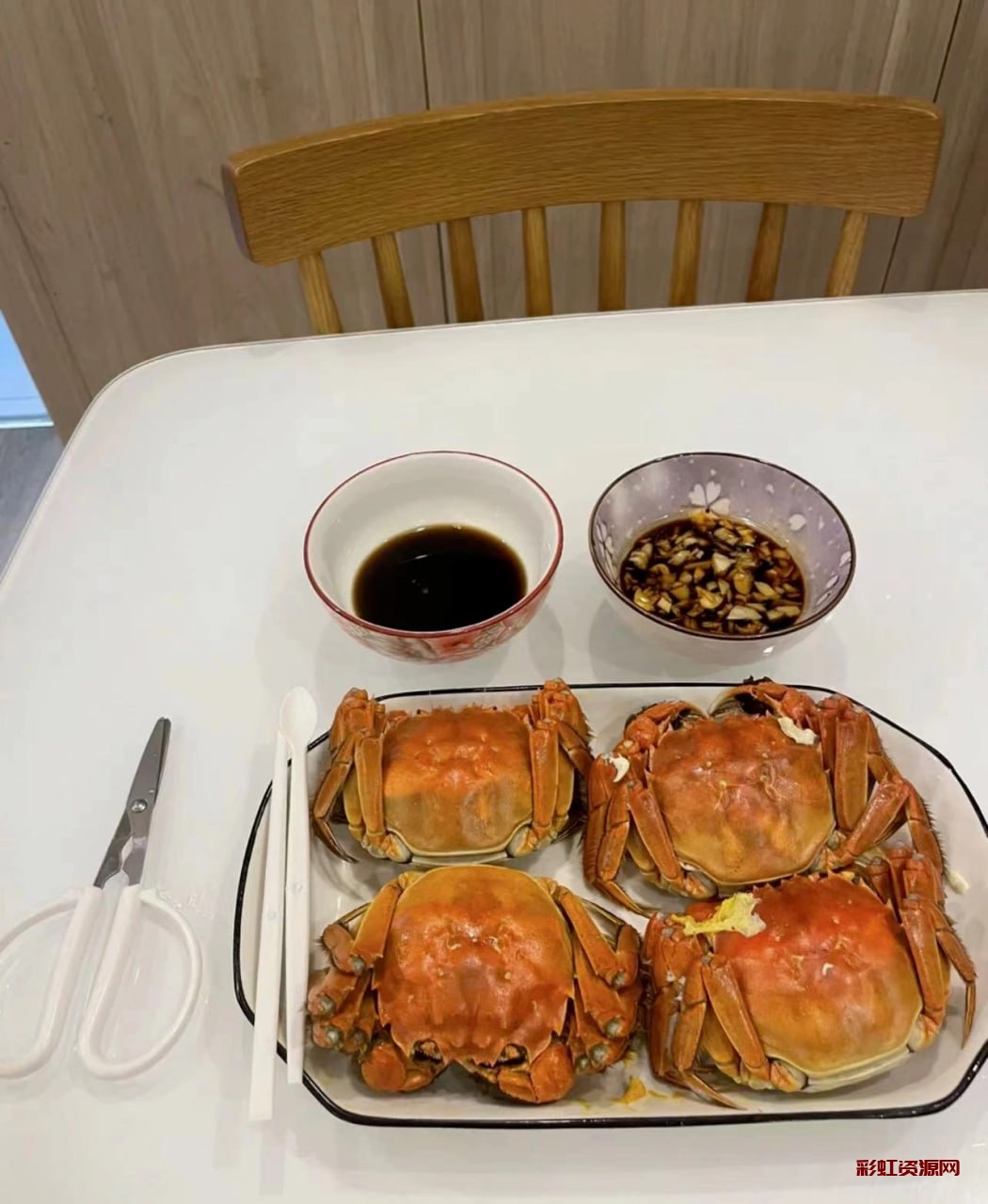 #大闸蟹   #阳澄湖大闸蟹