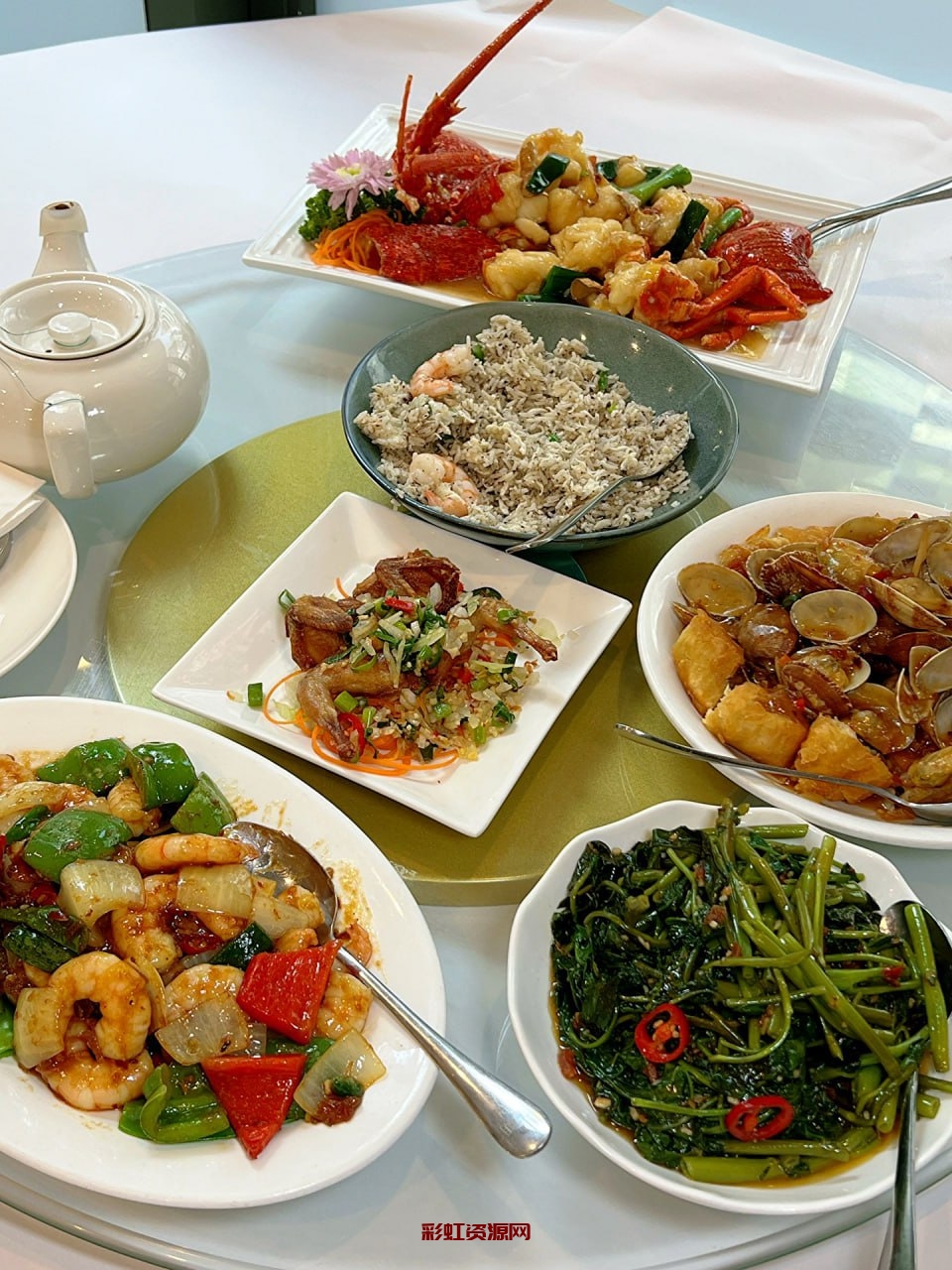 #墨尔本   #粤菜  旺旺幸运吧  地址：118 Franklin St, Melbourne VIC 3000