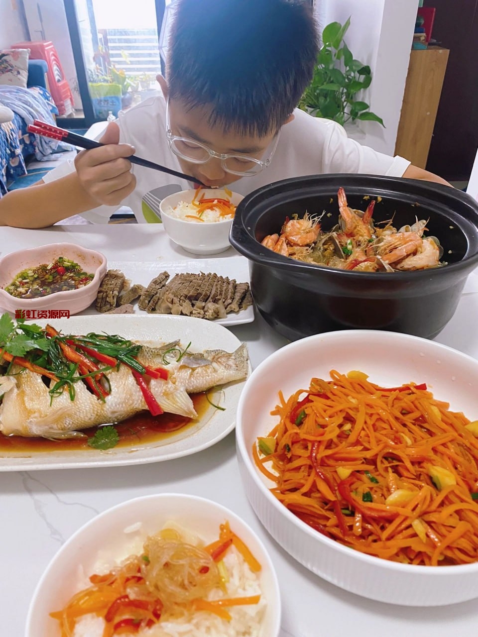 #厨艺 #做饭 #居家 #家常菜 （小孩 儿子）