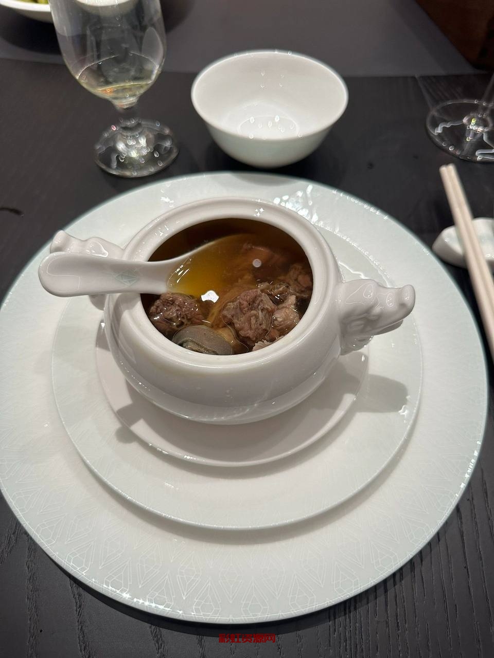 #吃饭 #餐厅 #酒店 #中餐 #宴请 #赴会