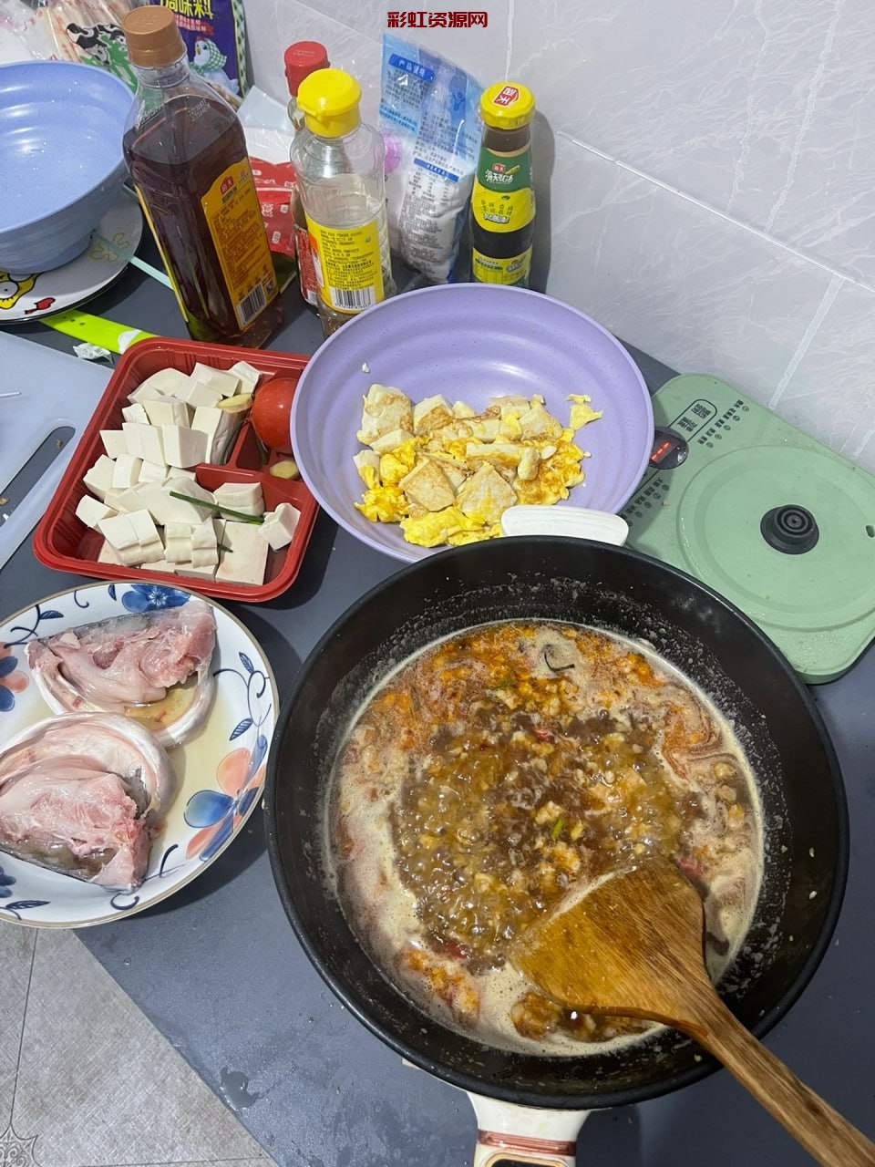 #做饭 ➖➖➖➖➖