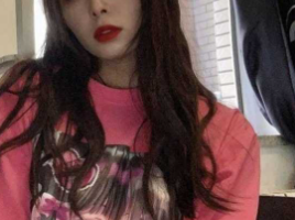 全网疯传上海工商学院大四学姐 李思颖 极品反差