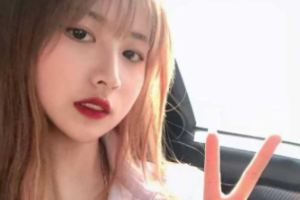 杭州大学生妹子 高爽 分手拉黑前男友 结果渣男校园曝光