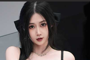 秀人网极品女神嫩模 阿姣 高端私拍  开豪车 + 姐妹双人互