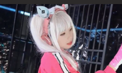 B 站极品萝莉 up 主 咬一口兔娘 最全合集贴「持续更新中」