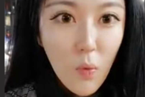 斗鱼知名女主播 小玉米 线下和