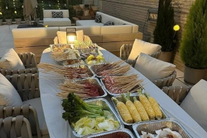 #美国?? #加州 #美食 #烧烤