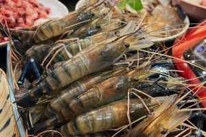 #家宴 #海鲜 #美食