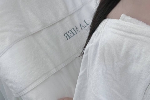 #SPA #护理 #美容 #护肤 海蓝之谜Lamer护理