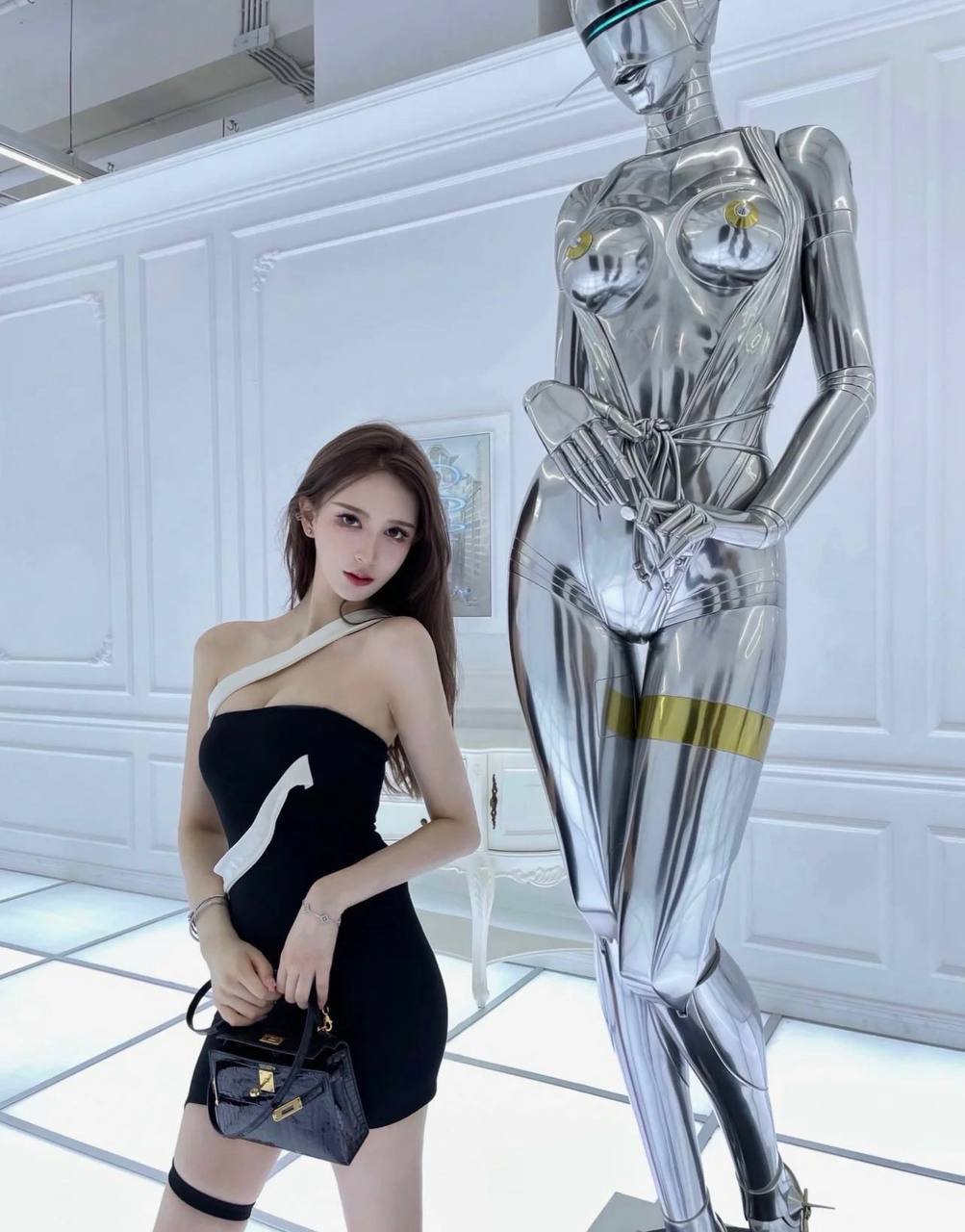 99年176D清纯洋气 高挑气质 低素质勿扰