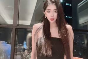 上海车模177  敏善