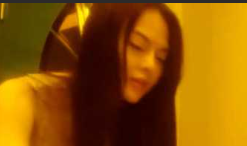 这诱惑的小眼神谁顶得住？凯迪拉克足浴店 超高颜值女技师