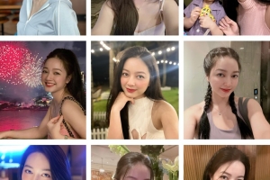 (编号sk253)  #越南 美女 日常 生活 旅游1345张照片视频43个