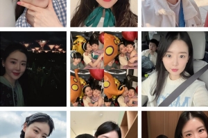 (编号sk251)  #韩国 宝妈 日常 生活 带娃 高尔夫1159张照片视频241个