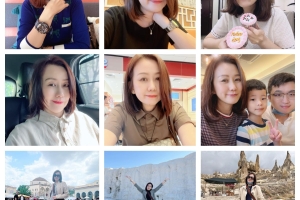 (编号LA186）  #新加坡 少妇 成熟 自拍 旅游 居家 美食 1274张照片24个视频 (有ig)