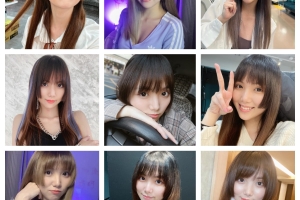 (编号LA184）  #台湾 自拍 旅游 生活 四季服装 低曝光 1315张照片58个视频 (有ig)