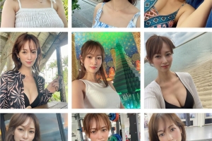 (编号sk247)  #日本 美女 日常 生活 旅游1594张照片视频54个