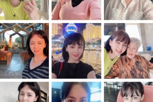 (编号sk244)  #韩国 白富美 日常 生活 高尔夫 旅游 自拍多860张照片视频86个