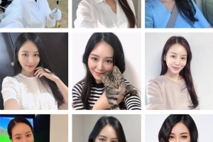 (编号sk238)  #韩国 美女 日常 生活 旅游 高尔夫1531张照片视频114个 有证件照