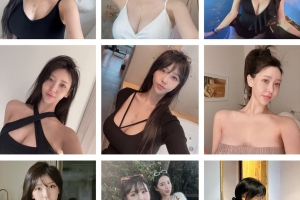 (编号sk232)  #韩国 美女 日常 生活 旅游 1774张照片视频181个