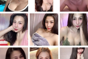 (编号sk231)  #台湾 性感 美女 日常 养猫 生活 自拍多628张照片视频23个