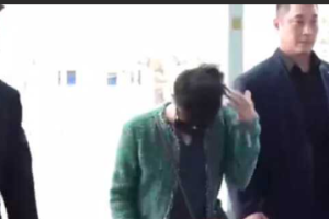 大瓜落地 权志龙 涉嫌吸毒被立案 十年前就曾吸食大麻 犯毒瘾画面曝光 粉丝滤镜碎了一地