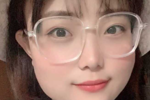 瓜友真实分享 自家外表清纯的  微胖小坦克