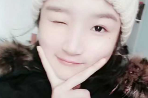 河北辛集市反差艺术生 王小宣 毕业后为生活只能当野模