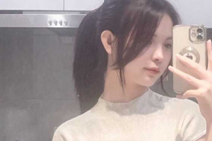 长江大学反差学妹 苏敏 外表高冷范