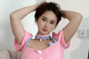 抖音39万粉丝网红 陈大小姐 被土豪大哥私人定制