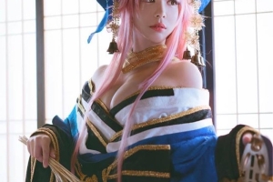 霞之丘诗羽 加藤惠 玉藻前 爱宕犬 chihiro_chang