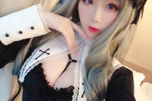 香港萌妹子hisui