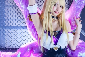 Nessarose貓殿下COS