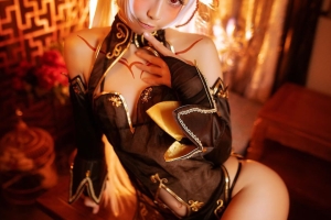 台湾妹子cos沖田凜花